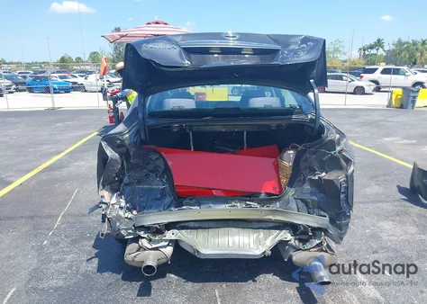 2008 Nissan Altima 2.5 S из США, поврежденный, VIN 1N4AL21E98C148147